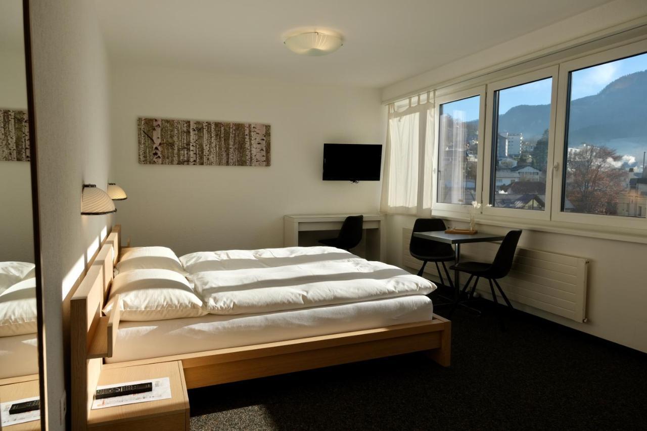 Hotel Oasis Moutier Dış mekan fotoğraf