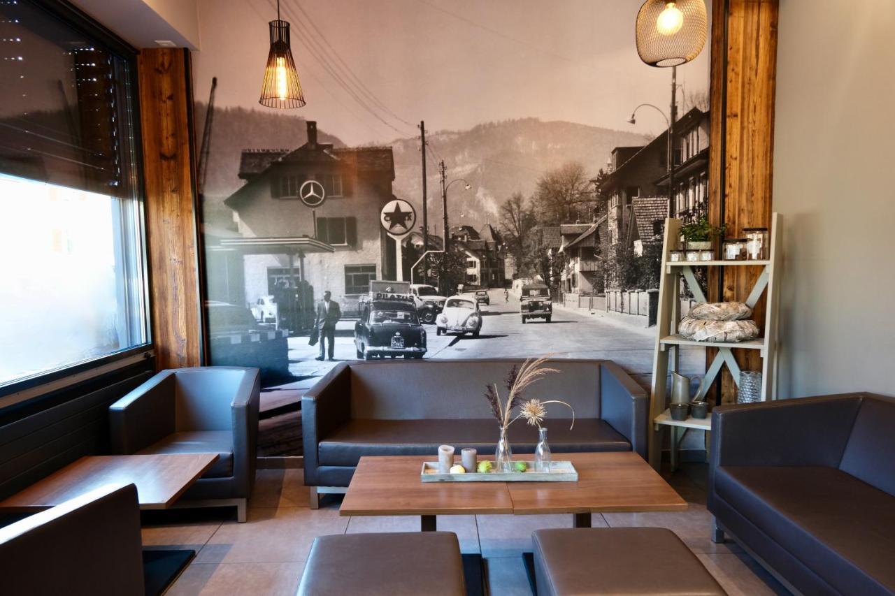 Hotel Oasis Moutier Dış mekan fotoğraf