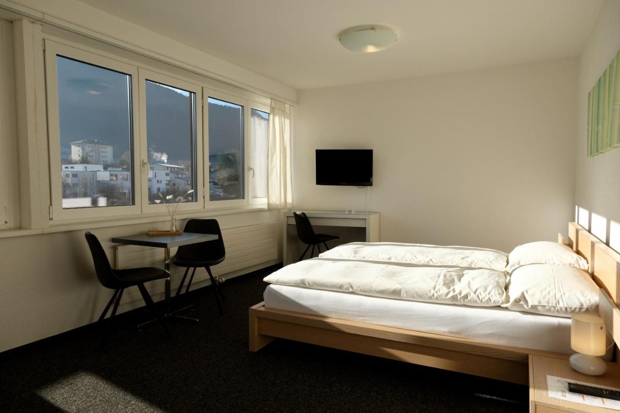 Hotel Oasis Moutier Dış mekan fotoğraf