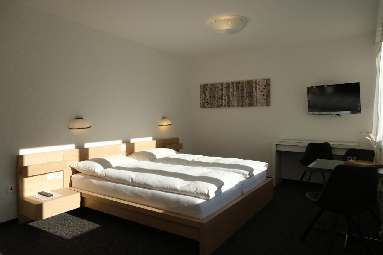 Hotel Oasis Moutier Dış mekan fotoğraf
