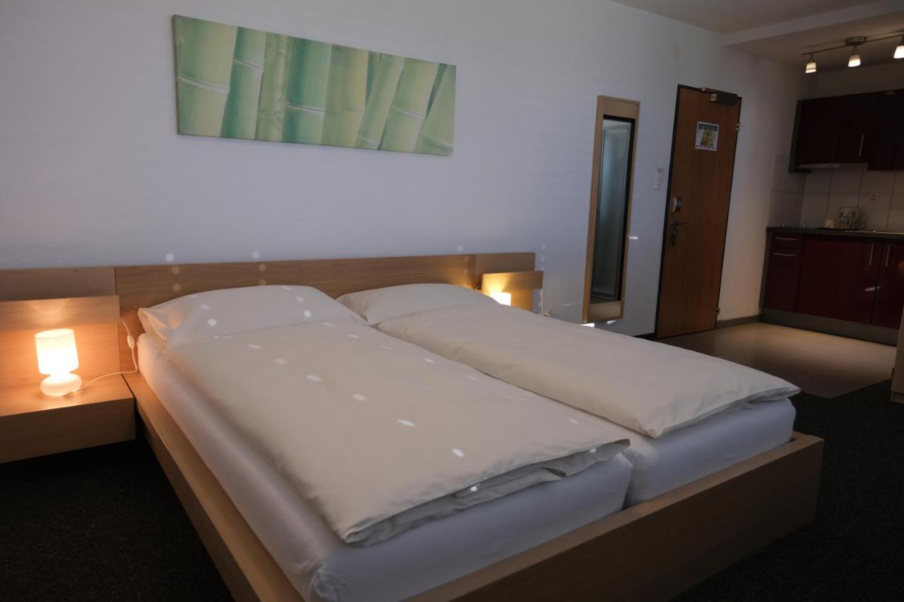 Hotel Oasis Moutier Dış mekan fotoğraf