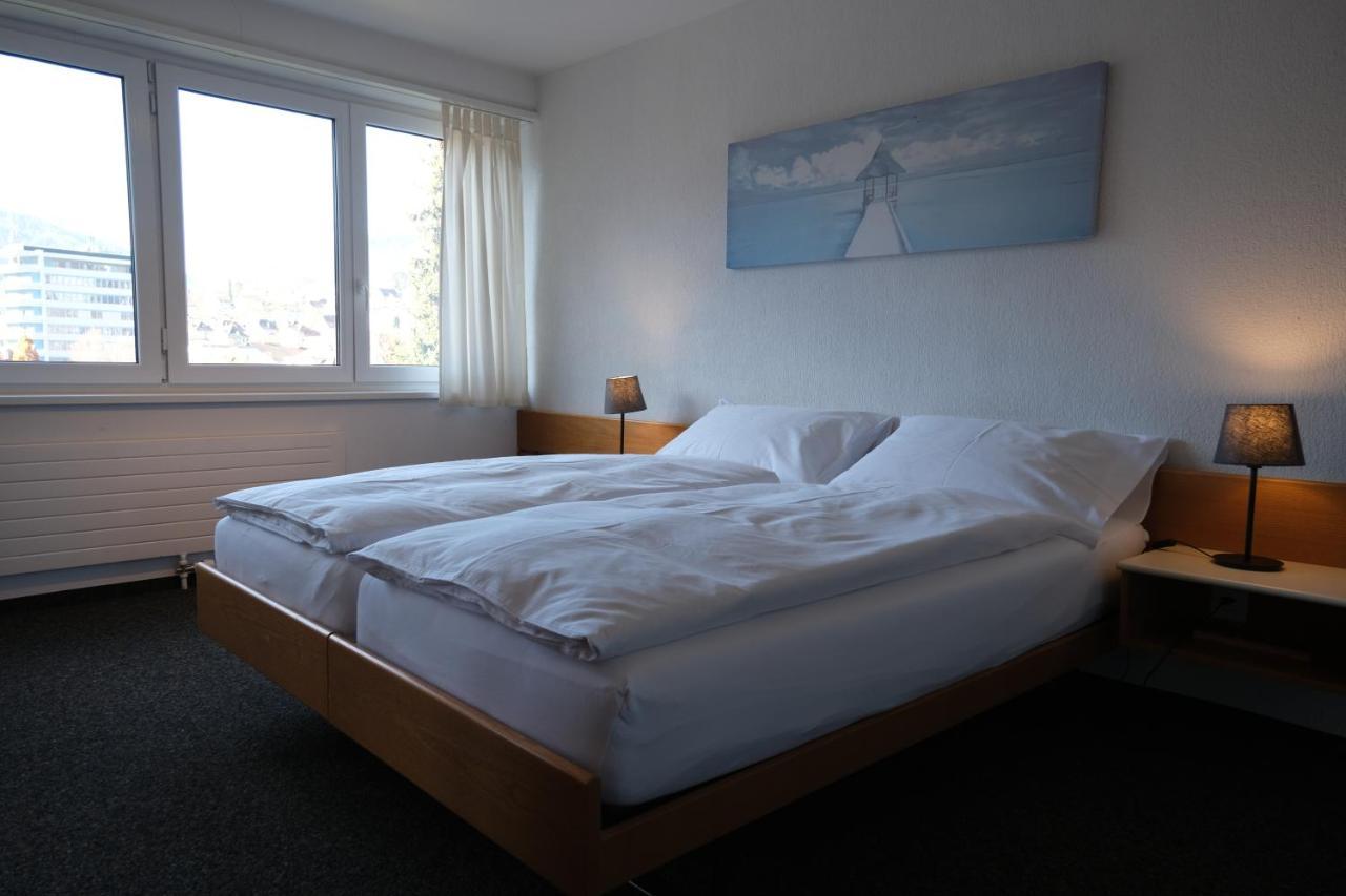 Hotel Oasis Moutier Dış mekan fotoğraf