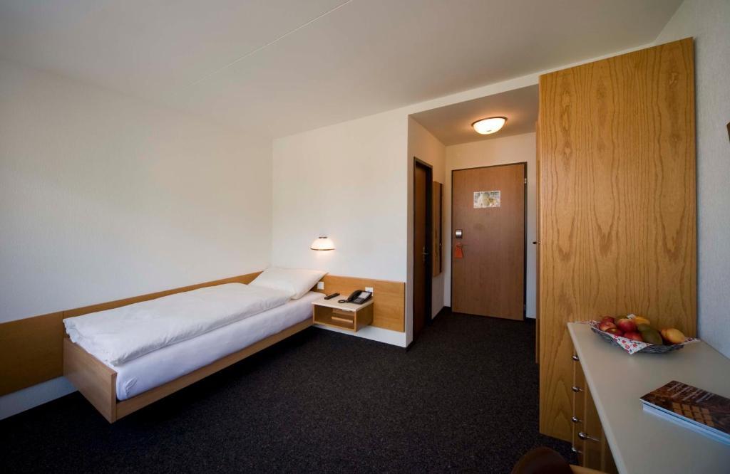 Hotel Oasis Moutier Oda fotoğraf