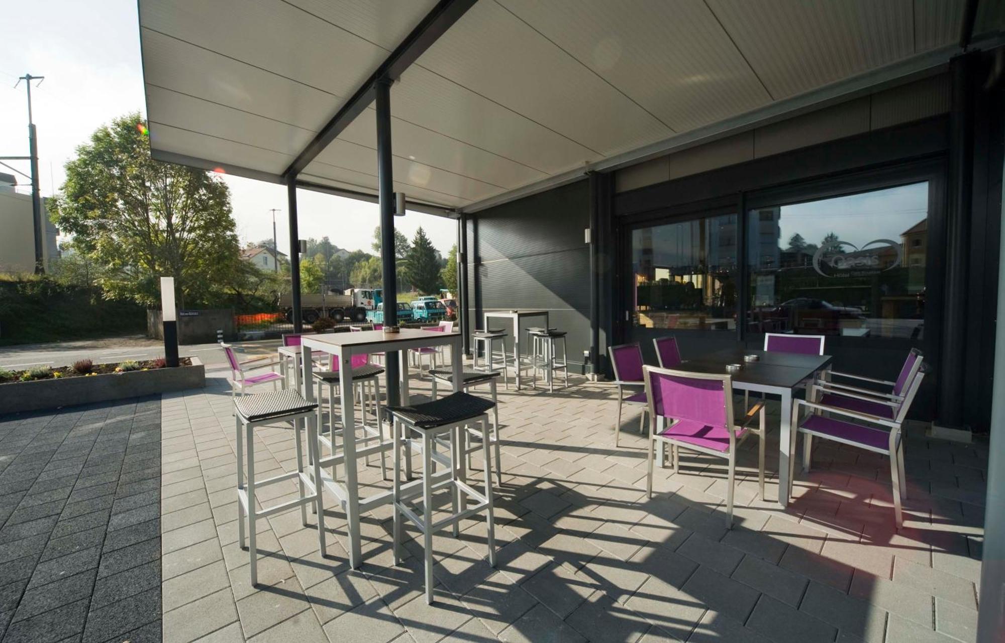 Hotel Oasis Moutier Dış mekan fotoğraf