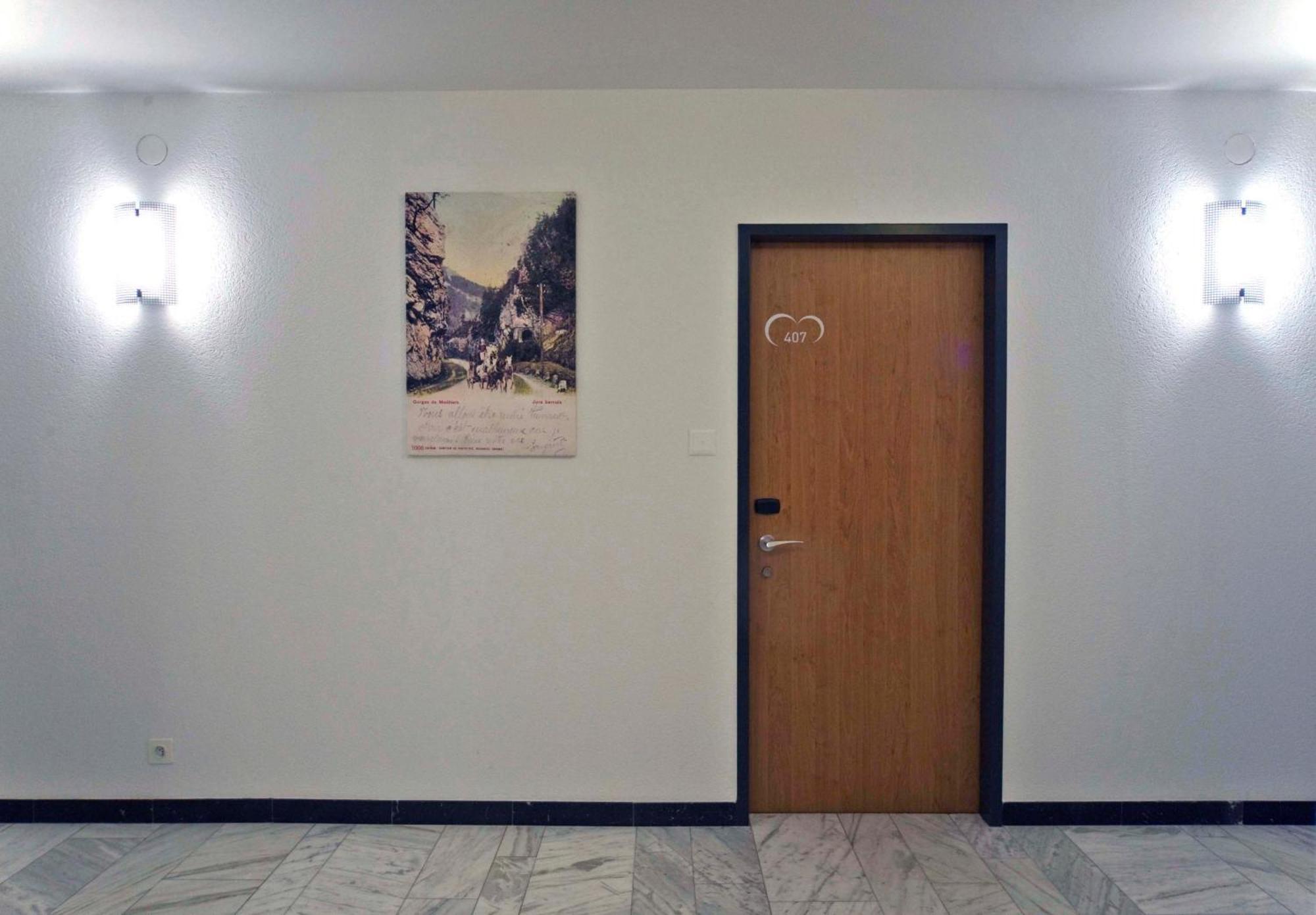 Hotel Oasis Moutier Dış mekan fotoğraf